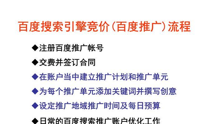 百度竞价还是SEO优化，哪个更好（选择的重要性和两种策略的优缺点比较）