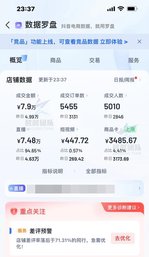 如何创建抖音小店的闪购商品（教你快速上手）