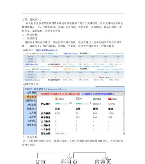 单页面网站优化（打造、流畅的单页面网站）