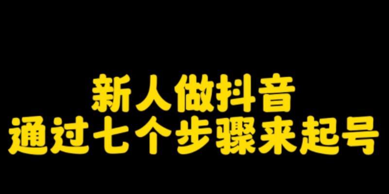 从抖音开始赚钱（打造个性化内容、引入广告收入）