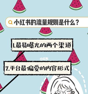 小红书新账号运营攻略（打造高质量内容）