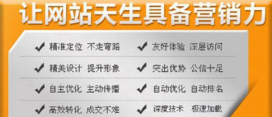 营销型网站建设的费用组成及优化（探究企业建设营销型网站的必要性和成本构成）