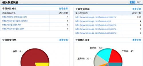 提高网站收录快照的概率的方法（如何让搜索引擎更快地收录网站内容）