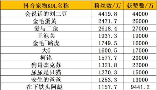 抖音粉丝等级提升规则解析（掌握这些规则）