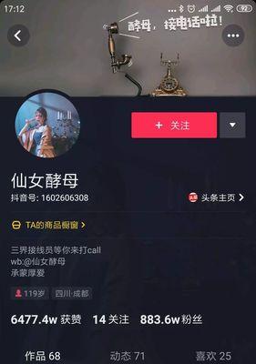 抖音改名，如何吸引更多粉丝（探究抖音改名的必要性与可行性）