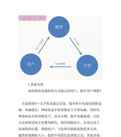 优化网站内容聚合页的最佳实践（提高网站内容聚合页的排名和用户体验）