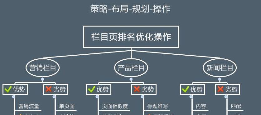 如何逐步提升网站排名（一步步实现你的网站排名目标）