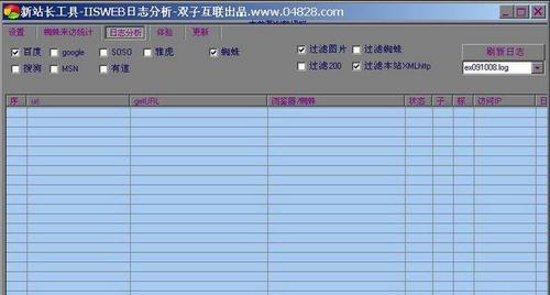 网站蜘蛛日志分析：如何优化网站SEO？