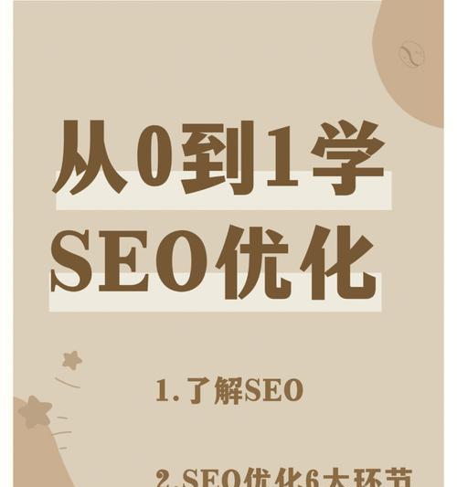 学习SEO（从零开始）