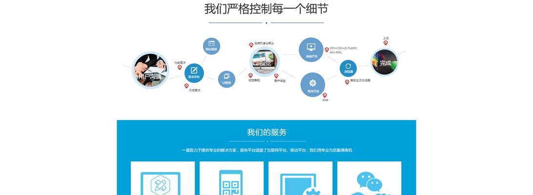 打造营销型网站的必备要点（15个实用建议助力网站营销）