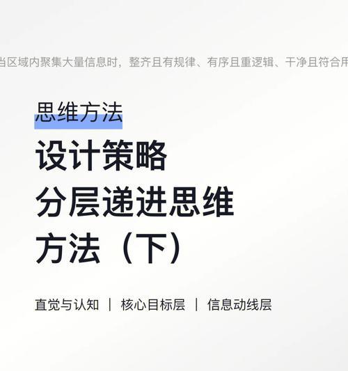 提升网站交互性体验的方法（优化用户界面设计）