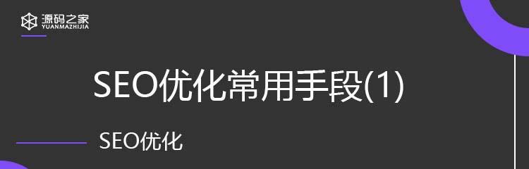 SEO操作中的关键选择（探究SEO操作中几种不同的选择）