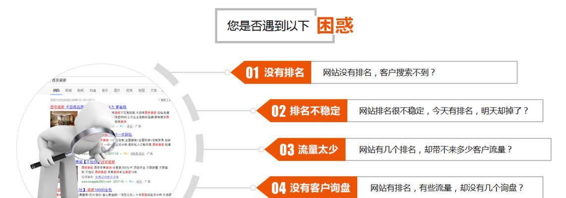 SEO优化技巧（如何优化SEO）