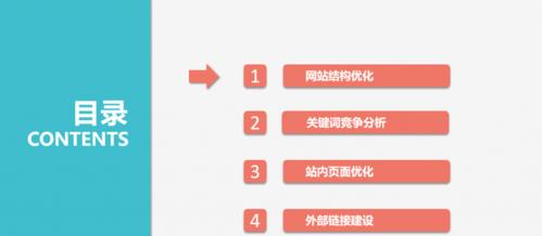 如何进行SEO网站内部优化（深度解析网站内部优化要点）