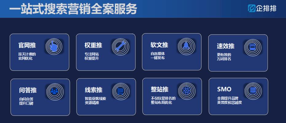 SEO营销：优化网站，让搜索引擎更爱你