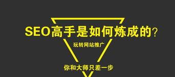 提升网站排名的10种有效方式（从优化到内容更新）