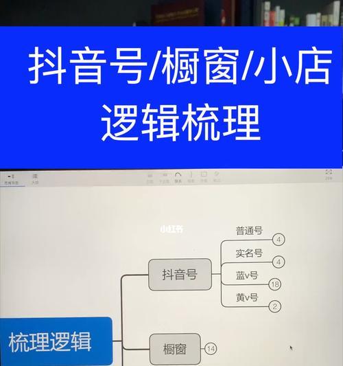 抖音开通橱窗和小店有什么区别（探究抖音橱窗和小店功能的异同）