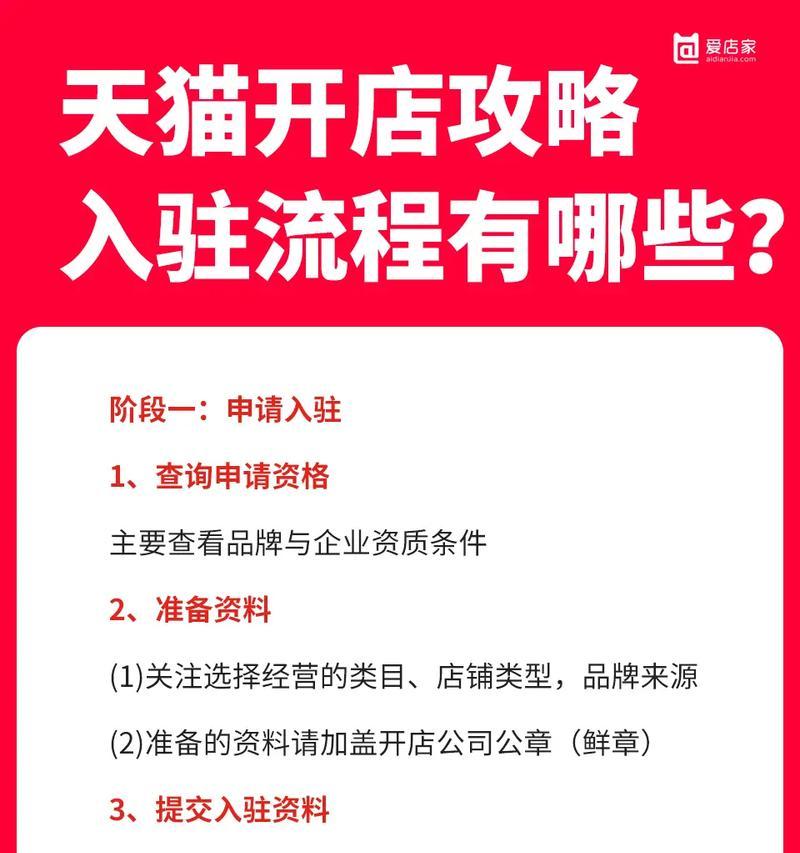 天猫个人可以开店吗？条件和费用有哪些？