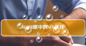 SEOER与公司各部门的协调性实践（打破沟通障碍）