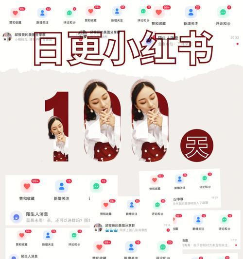 小红书账号定位参考指南（让你的小红书账号更有价值的15个定位技巧）