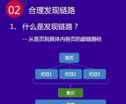 影响百度蜘蛛数量的因素（从网站结构）