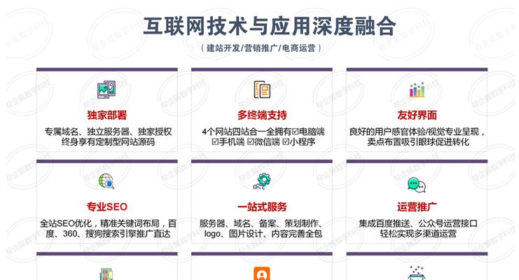 企业营销型网站建设的优势（网站建设的重要性和优点）