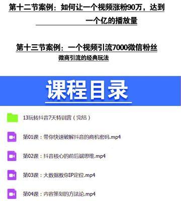 抖音运营工作，让你轻松愉悦地工作（拥有乐趣、富有挑战性的抖音运营工作）