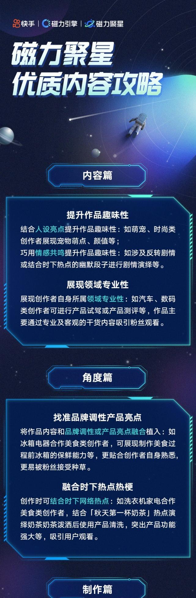 快手磁力聚星怎么开通（教你简单操作一步到位）