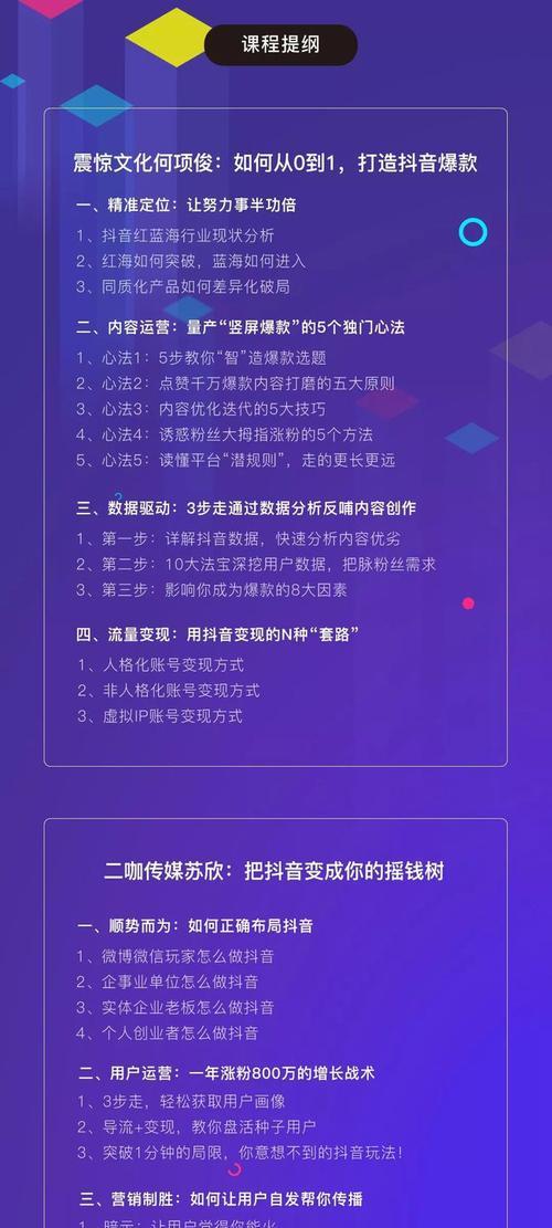 抖音极速版一天赚50元的技巧（教你如何利用抖音极速版轻松赚钱）