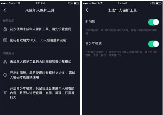 抖音青少年模式全面解析（了解抖音青少年模式）
