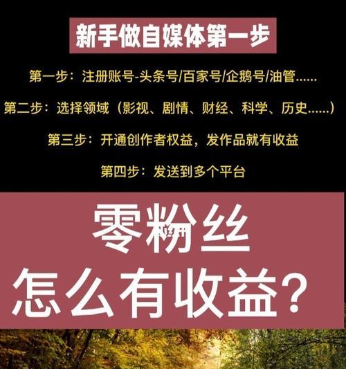 排名最高的自媒体平台是哪个（深度分析不同平台收益优缺点）