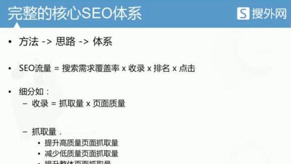 如何从三方面完美体验企业网站的核心价值？