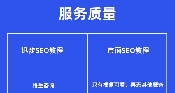 详解网站SEO咨询服务解决方案？如何选择合适的SEO方案？